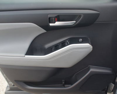 2026 Toyota Highlander Hybrid XLE