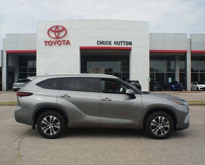 2026 Toyota Highlander Hybrid XLE