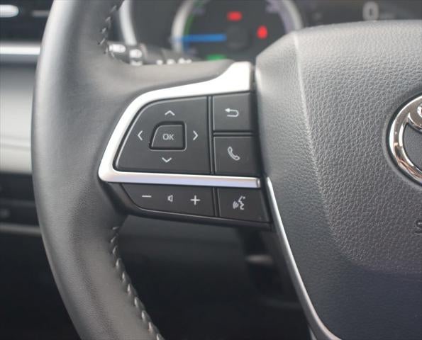 2026 Toyota Highlander Hybrid XLE