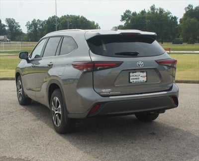 2026 Toyota Highlander Hybrid XLE