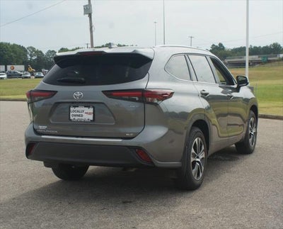 2026 Toyota Highlander Hybrid XLE