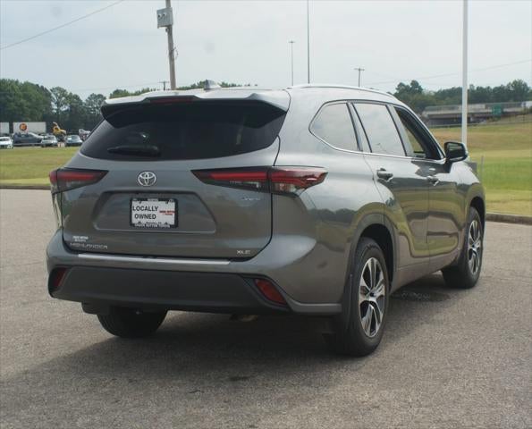 2026 Toyota Highlander Hybrid XLE