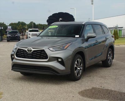 2026 Toyota Highlander Hybrid XLE