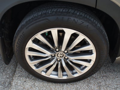 2025 Toyota Highlander Hybrid Limited 25th Edition