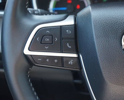 2026 Toyota Highlander Hybrid XLE