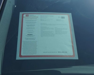 2026 Toyota Highlander Hybrid XLE