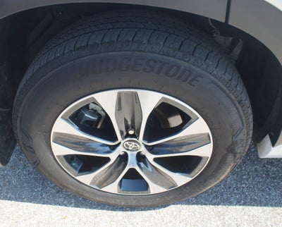 2026 Toyota Highlander Hybrid XLE