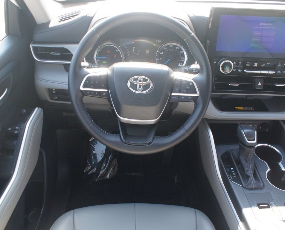 2026 Toyota Highlander Hybrid XLE