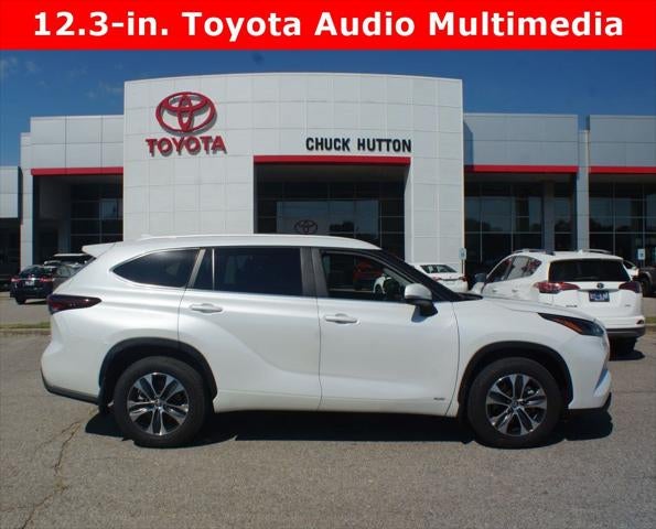 2026 Toyota Highlander Hybrid XLE