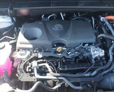 2026 Toyota Highlander Hybrid XLE