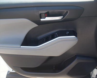 2026 Toyota Highlander Hybrid XLE