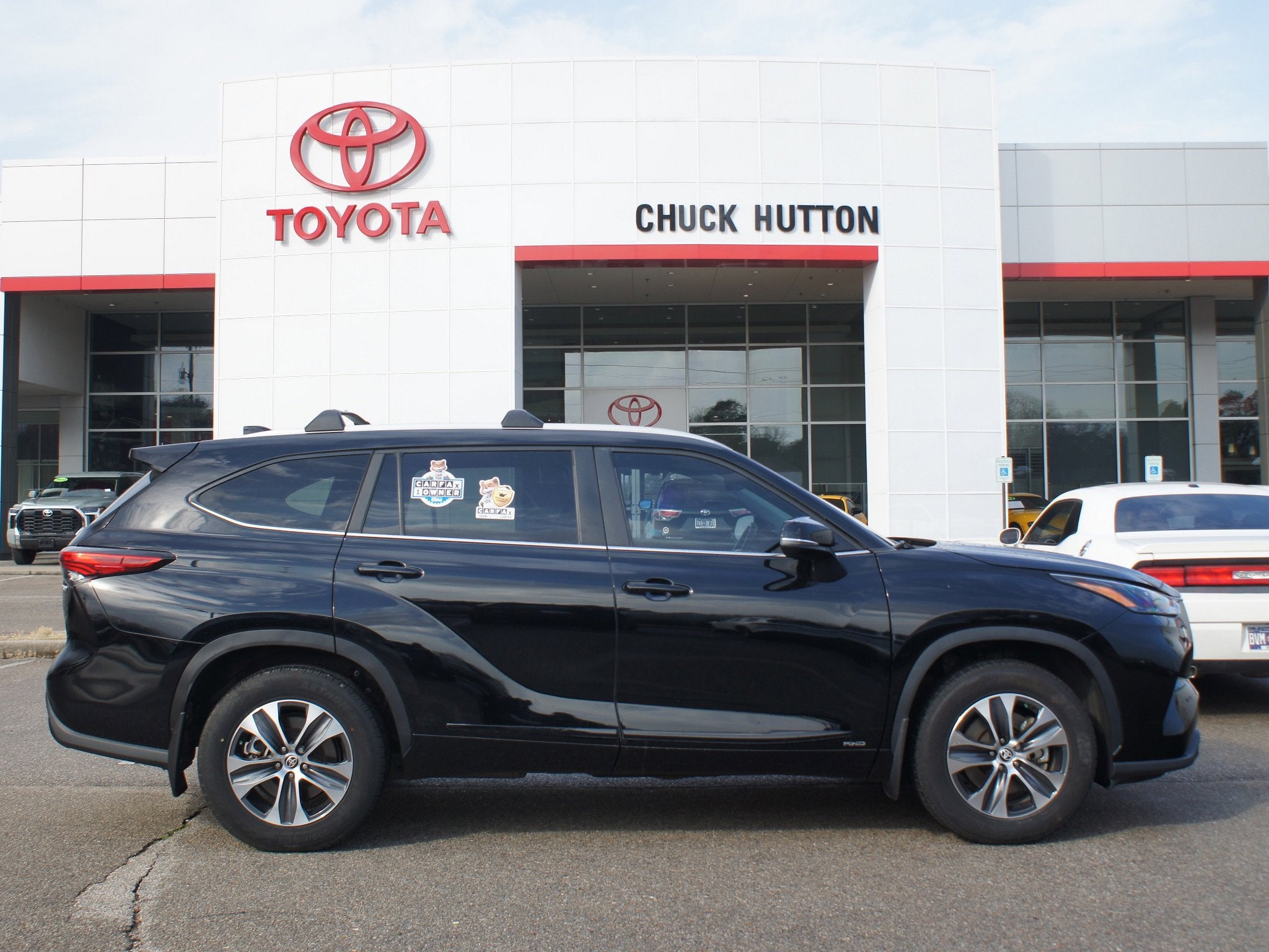 2023 Toyota Highlander Hybrid XLE