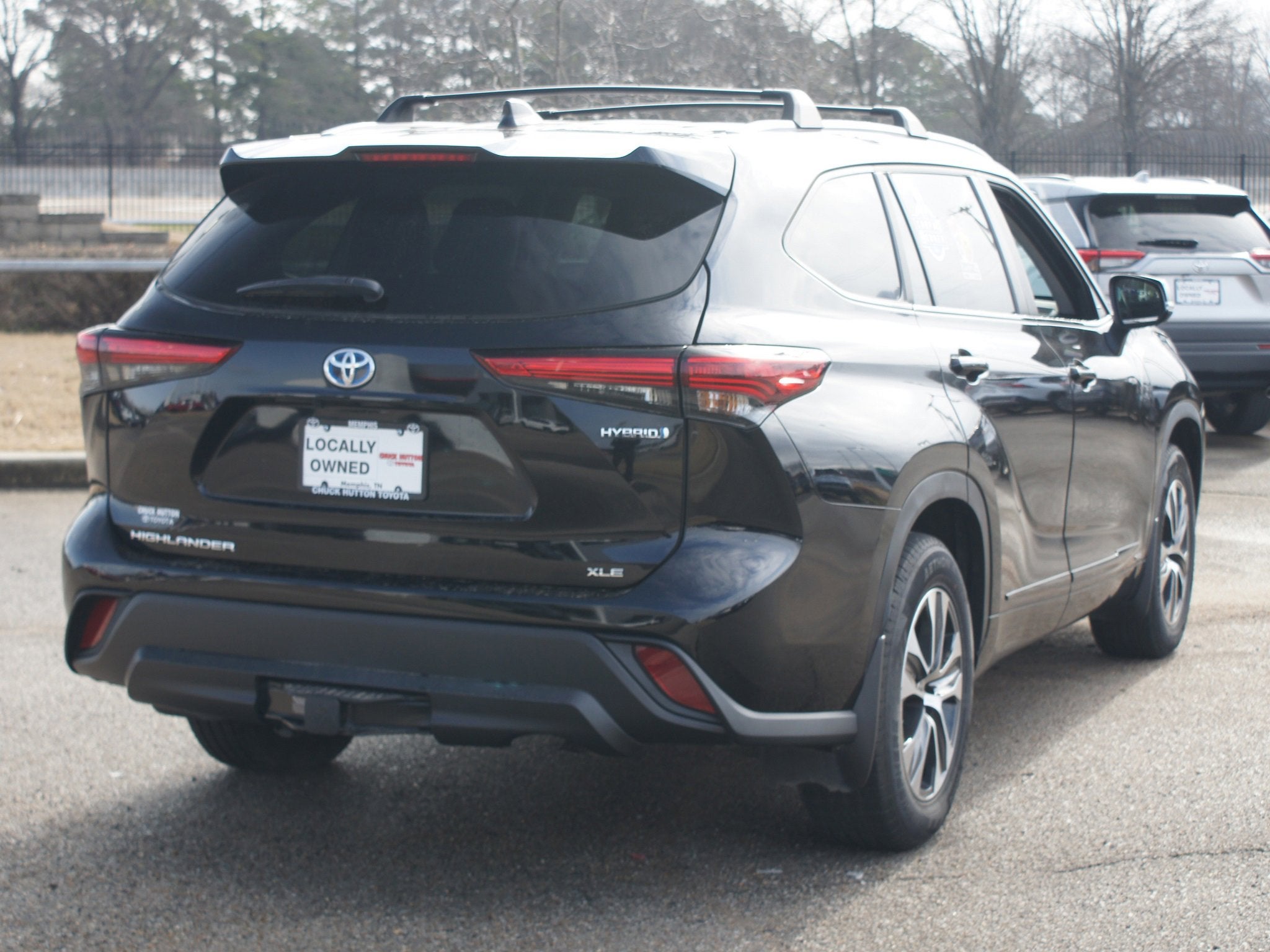 2023 Toyota Highlander Hybrid XLE