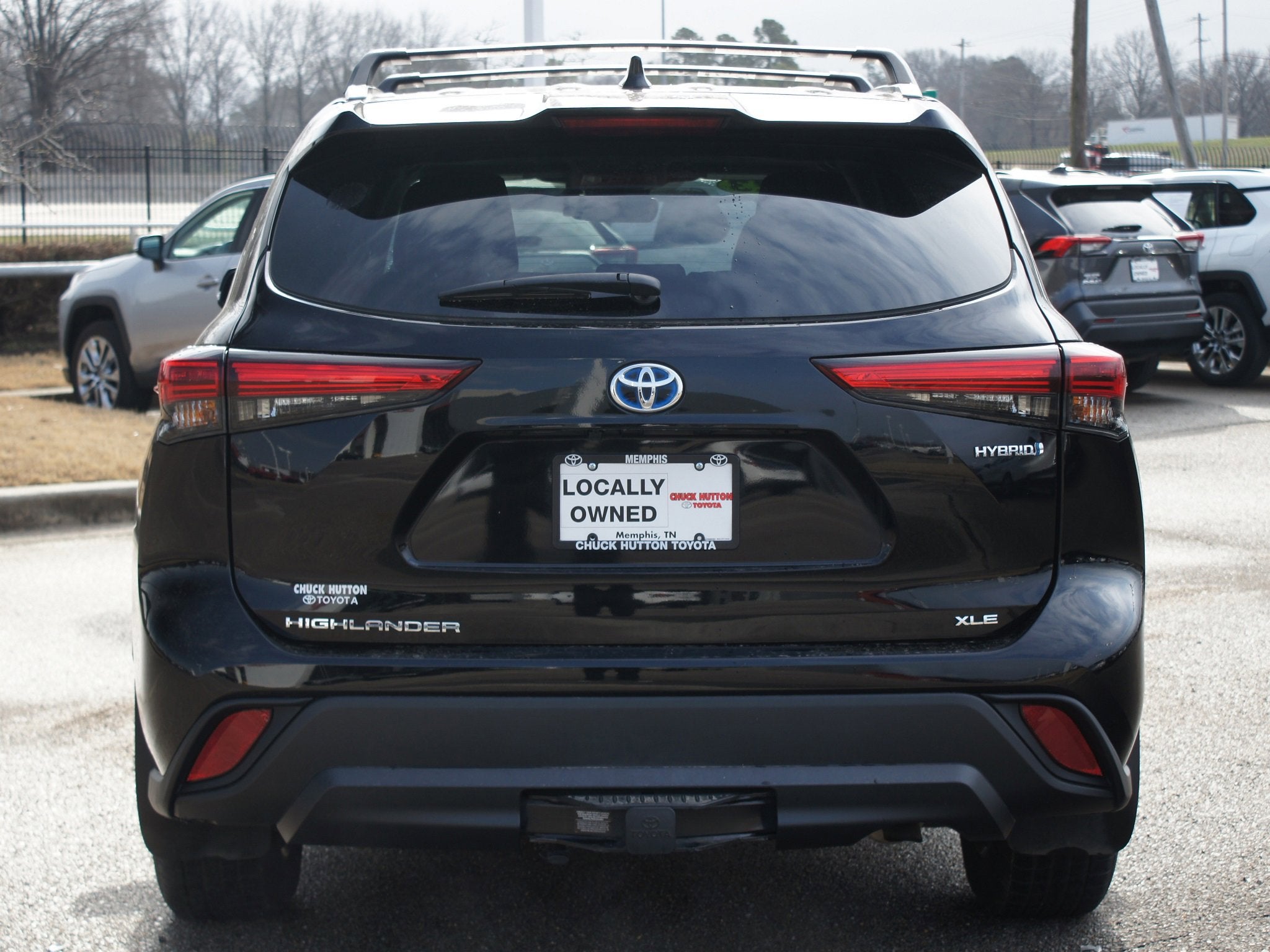 2023 Toyota Highlander Hybrid XLE