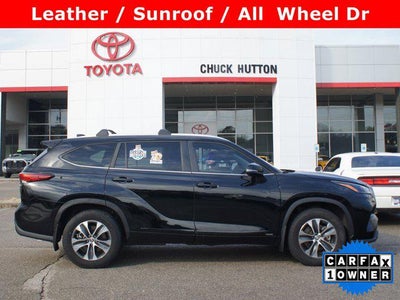 2023 Toyota Highlander Hybrid XLE