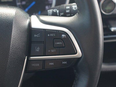 2023 Toyota Highlander Hybrid XLE