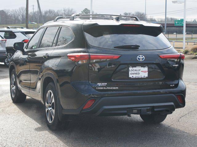 2023 Toyota Highlander Hybrid XLE