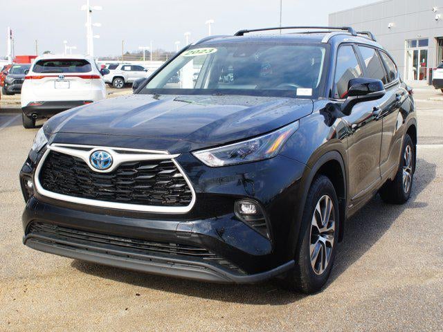 2023 Toyota Highlander Hybrid XLE