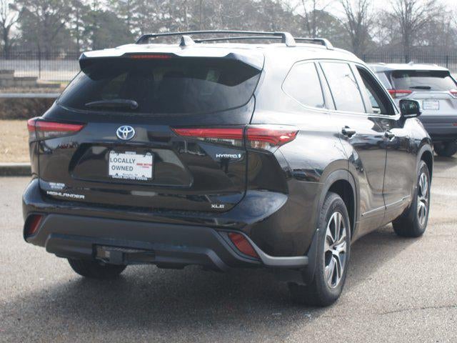 2023 Toyota Highlander Hybrid XLE