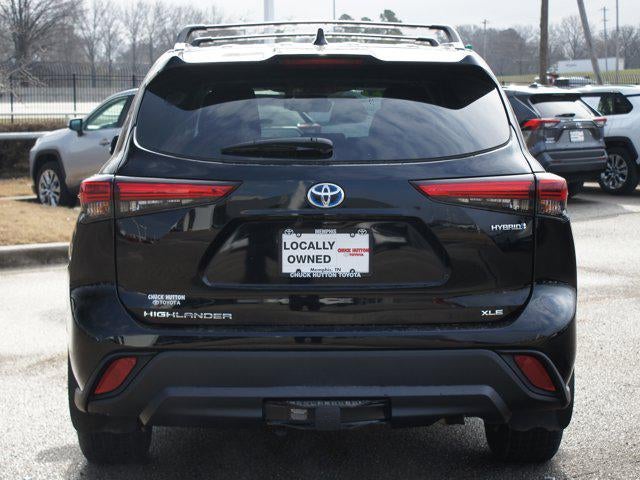 2023 Toyota Highlander Hybrid XLE