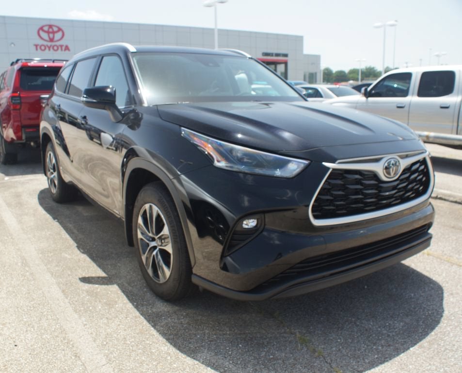 2026 Toyota Highlander Hybrid XLE