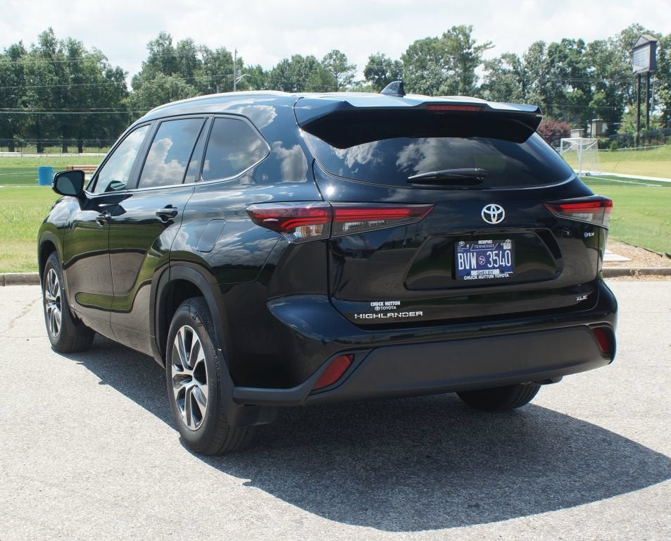 2026 Toyota Highlander Hybrid XLE