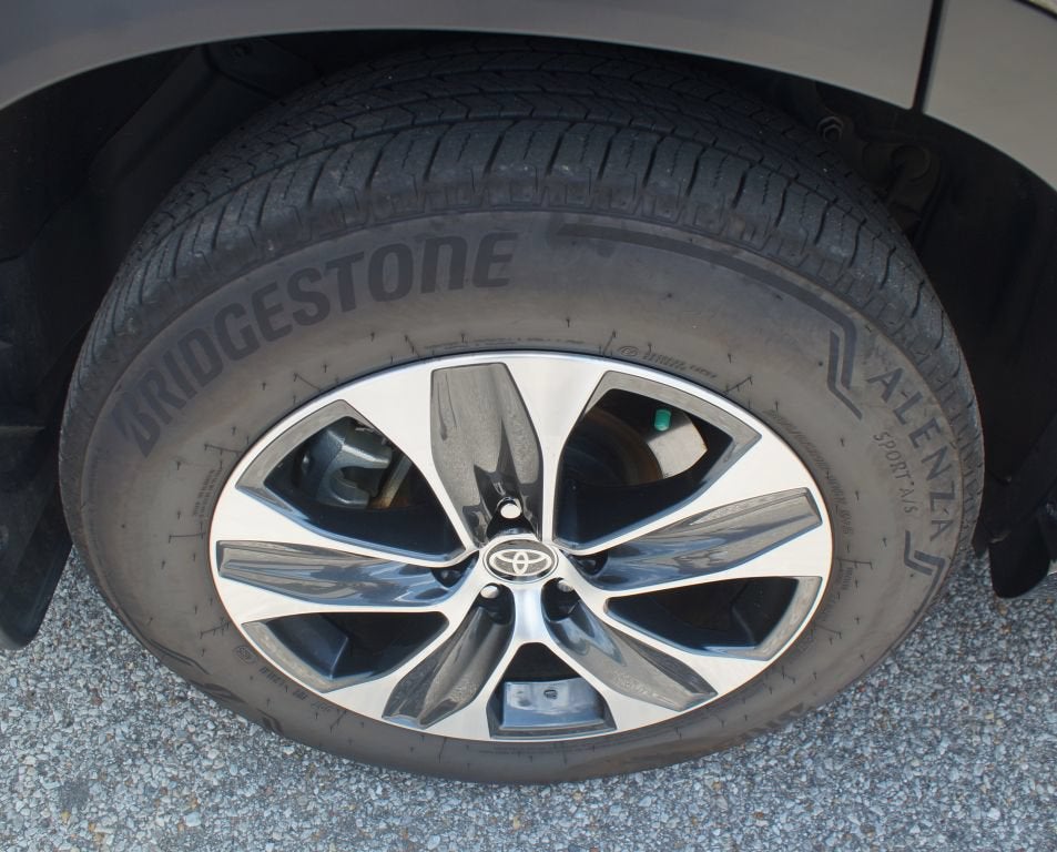 2026 Toyota Highlander Hybrid XLE