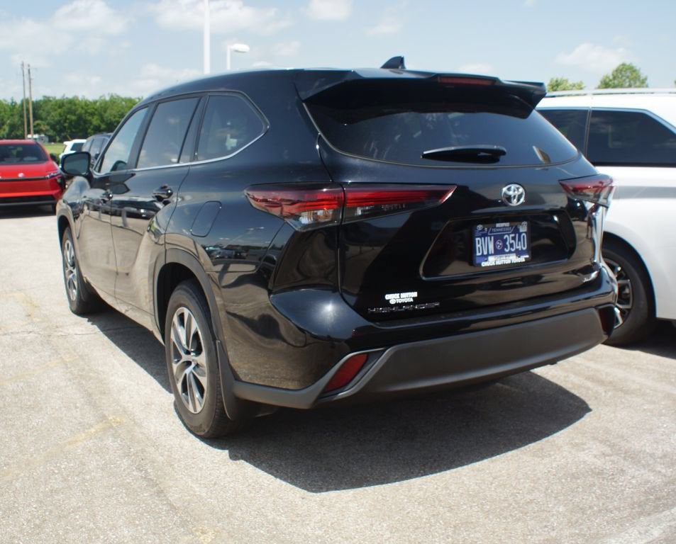 2026 Toyota Highlander Hybrid XLE