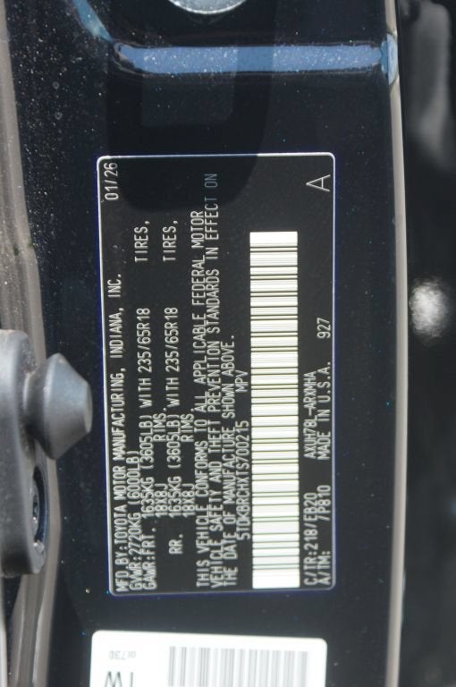 2026 Toyota Highlander Hybrid XLE