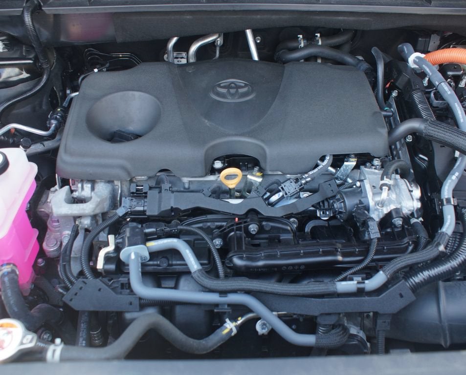 2026 Toyota Highlander Hybrid XLE