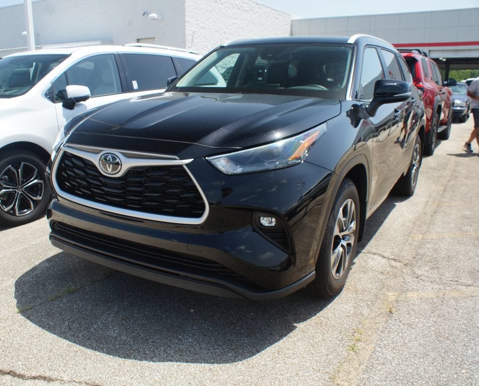 2026 Toyota Highlander Hybrid XLE