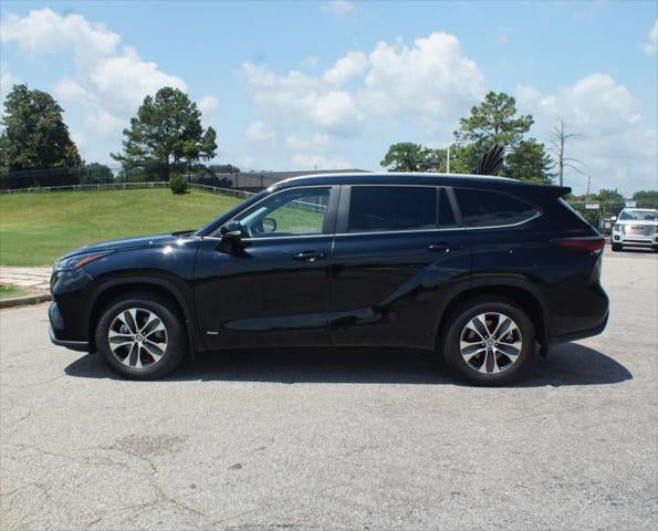 2026 Toyota Highlander Hybrid XLE