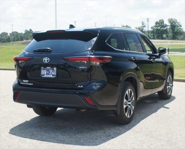 2026 Toyota Highlander Hybrid XLE