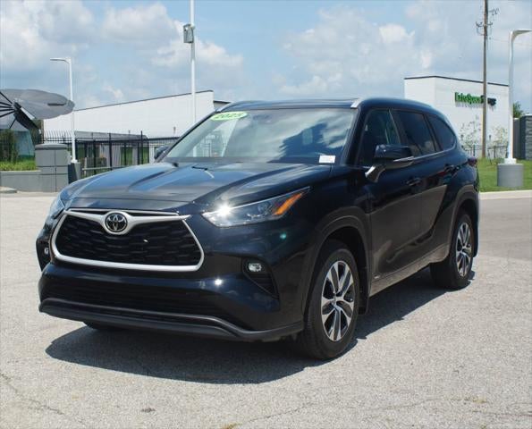 2026 Toyota Highlander Hybrid XLE