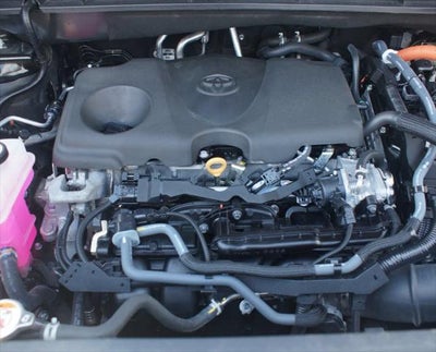 2026 Toyota Highlander Hybrid XLE
