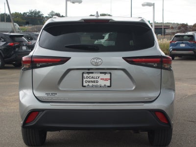 2024 Toyota Highlander XLE