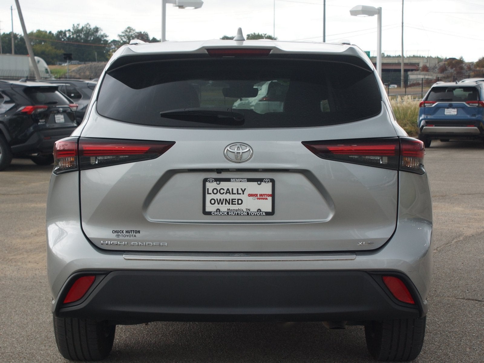 2024 Toyota Highlander XLE