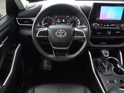 2024 Toyota Highlander XLE