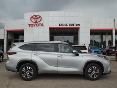 2024 Toyota Highlander XLE