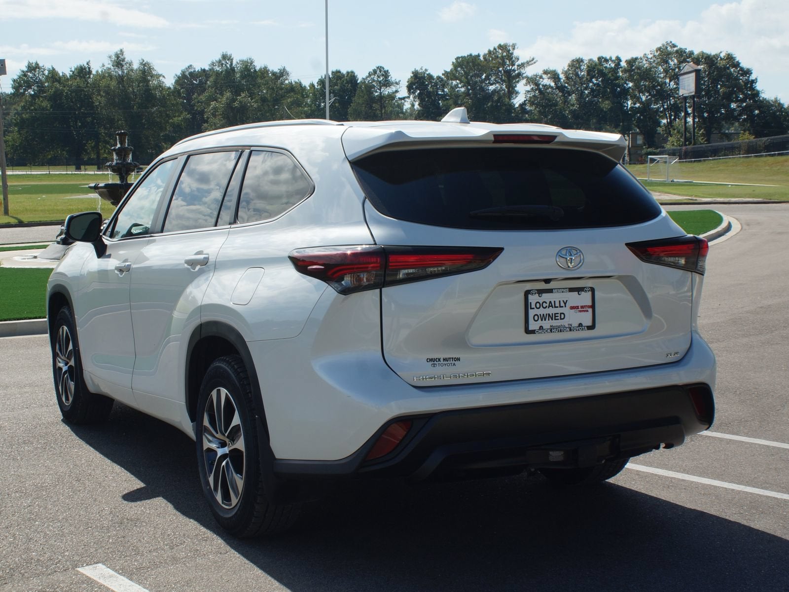2024 Toyota Highlander XLE