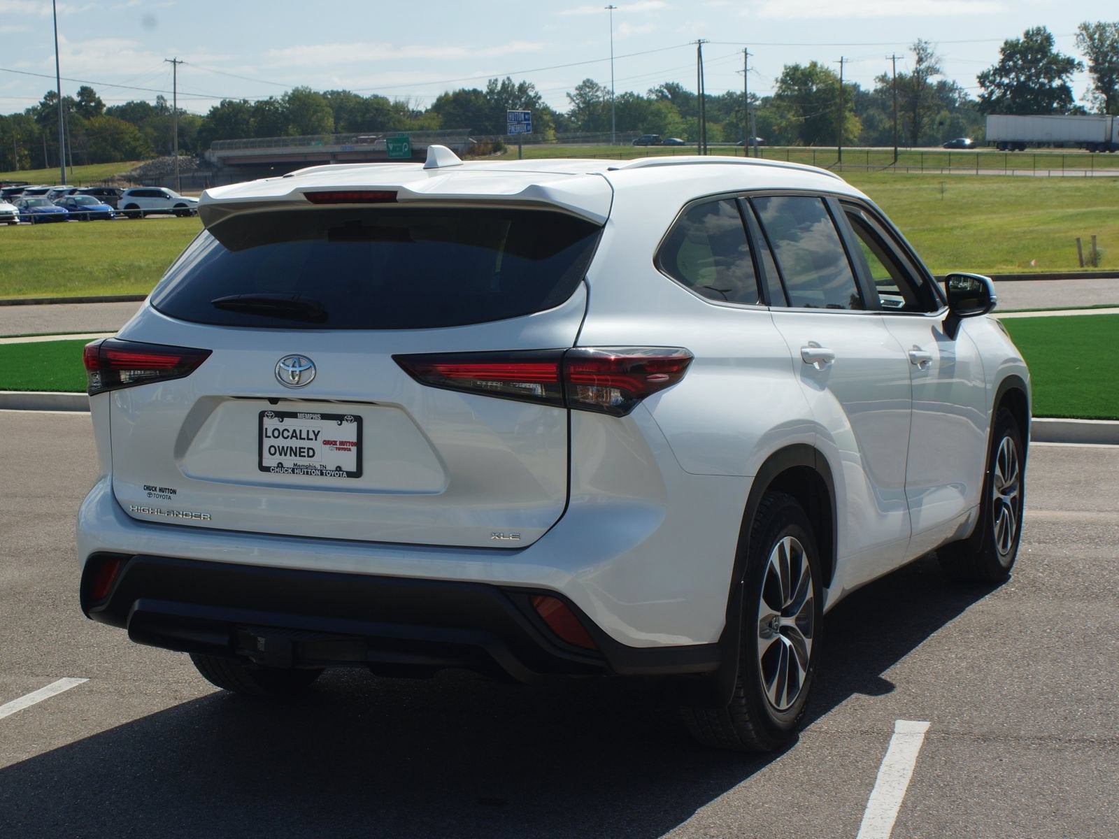 2024 Toyota Highlander XLE