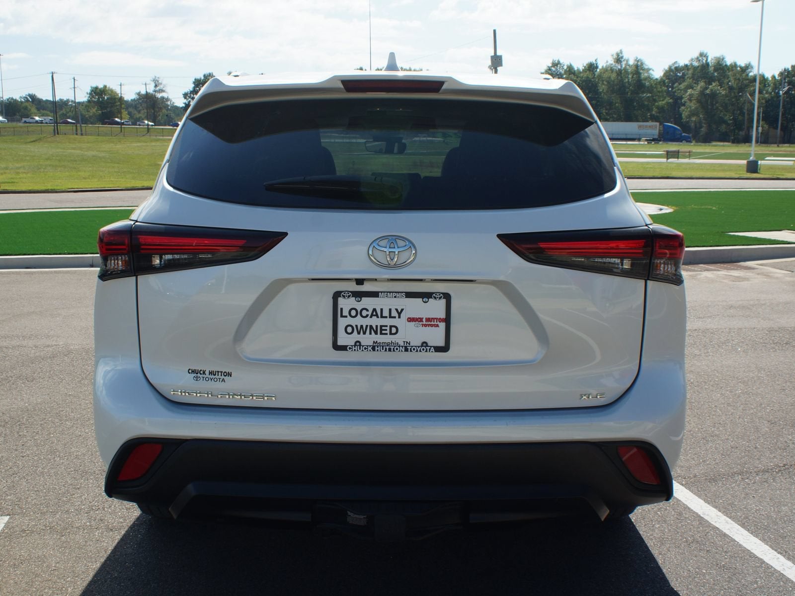 2024 Toyota Highlander XLE