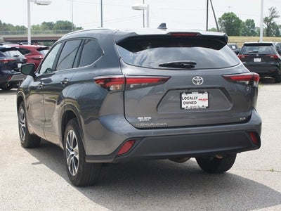 2024 Toyota Highlander XLE