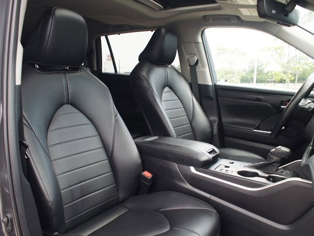 2024 Toyota Highlander XLE