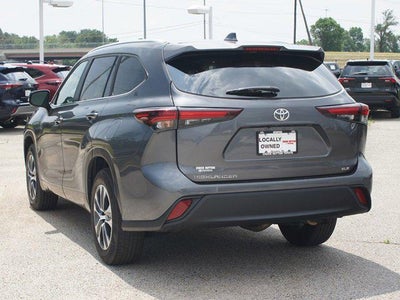 2024 Toyota Highlander XLE