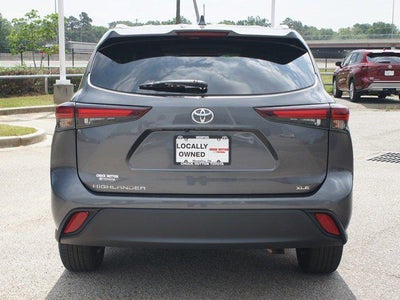 2024 Toyota Highlander XLE