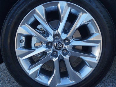 2024 Toyota Highlander Limited