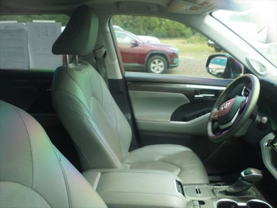 2024 Toyota Highlander Limited