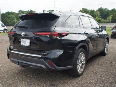 2024 Toyota Highlander Limited