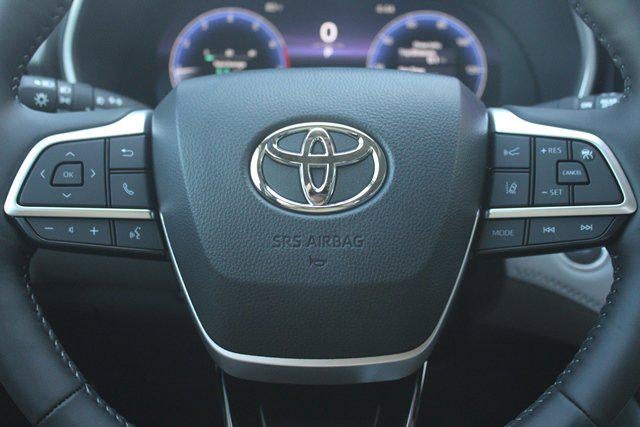 2024 Toyota Highlander Limited